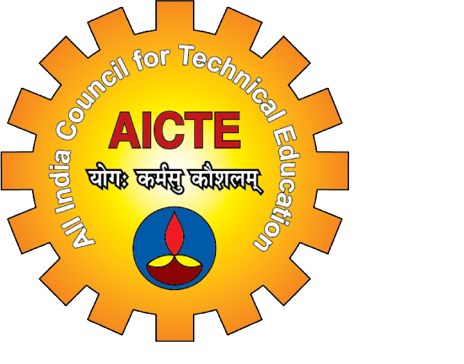 AICTE approved institution logo